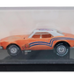 Hot Wheels 2010 - Diecast Space Super Convention - Las Vegas, NV - Liberty Promotions - '67 Camaro - Metalflake Orange / White Roof - Metal/Metal & Real Riders - Opening Hood - Acrylic Display Case - 127 of 300 - Code 3