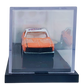 Hot Wheels 2010 - Diecast Space Super Convention - Las Vegas, NV - Liberty Promotions - '67 Camaro - Metalflake Orange / White Roof - Metal/Metal & Real Riders - Opening Hood - Acrylic Display Case - 127 of 300 - Code 3