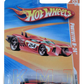 Hot Wheels 2010 - Collector # 059/240 - Track Stars 03/12 - Prototype H-24 - Red - USA Card