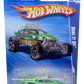 Hot Wheels 2010 - Collector # 072/240 - HW Garage 4/10 - Dune It Up - Metallic Green - USA Card