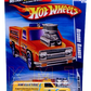 Hot Wheels 2010 - Collector # 115/240 - HW City Works 7/10 - Rescue Ranger - Metalflake Dark Yellow / 'HW Electric' - USA 'Instant Win' Card