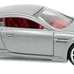 Hot Wheels 2010 - Collector # 124/240 - All Stars 6/10 - '10 Aston Martin DBS - Silver - 10 Spoke Wheels - USA Card