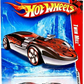 Hot Wheels 2010 - Collector # 212/240 - Race World / Volcano 4/4 - Twin Mill - Black / Flames - PR5 Wheels - USA Card