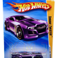 Hot Wheels 2010 - Collector # 006/240 - New Models 06/44 - Torque Twister - Purple - USA