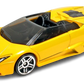 Hot Wheels 2010 - Collector # 023/240 - New Models 23/44 - Lamborghini Reventon Roadster - Yellow - USA '11 Card