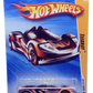Hot Wheels 2010 - Collector # 026/240 - New Models 26/44 - Teegray - Black - USA Card