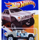 Hot Wheels 2010 - Collector # 027/240 - New Models 27/44 - Sandblaster - White Camo -  White OR5 Wheels - USA Card