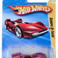 Hot Wheels 2010 - Collector # 035/240 - New Models 35/44 - Scoopa Di Fuego - Red - USA Card
