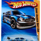 Hot Wheels 2010 - Collector # 043/240 - New Models 43/44 - Dodge Charger Drift Car - Silver - USA