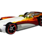 Hot Wheels 2010 - Collector # 046/240 - Treasure Hunts 2/12 - Chevroletor - Red & White / Flames - OH5SP Wheels - USA Card