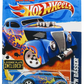 Hot Wheels 2011 - Collector # 097/244 - Heat Fleet 7/10 - Pass'N Gasser - Satin Blue - USA 'Instant Win' Card with License Plate Included