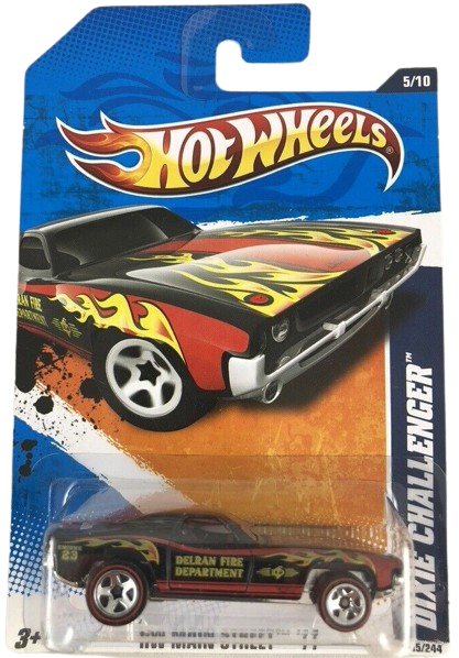 Hot Wheels 2011 - Collector # 165/244 - HW Main Street 5/10