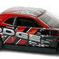 Hot Wheels 2011 - Collector # 006/244 - New Models 6/50 - Dodge Challenger Drift Car - Metallic Red / DODGE Graphics - OH5SP Wheels - USA Card