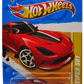 Hot Wheels 2012 - Collector # 011/247 - New Models 11/50 - 2013 Viper SRT - Metallic Red - USA Card