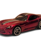 Hot Wheels 2012 - Collector # 011/247 - New Models 11/50 - 2013 Viper SRT - Metallic Red - USA Card