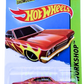 Hot Wheels 2014 - Collector # 218/250 - HW Workshop: Heat Fleet - '65 Chevy Impala - Metalflake Copper - USA