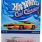 Hot Wheels 2014 - Cool Classics # 13/30 - Amphicar - Spectrafrost Red - Metal/Metal - Retro Slot Wheels - Gold Car Card