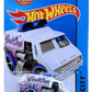 Hot Wheels 2015 - Collector # 003/250 - HW City / HW City Works - Cool-One - White - USA 'WIN' Card