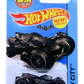 Hot Wheels 2015 - Collector # 061/250 - HW City / Batman - Batman: Arkham Knight Batmobile - Black - USA 'WIN' Card
