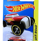 Hot Wheels 2015 - Collector # 096/250 - HW Off-Road / Hot Wheels Test Facility - Rip Rod - Red - USA 'Showdown' Card