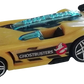 Hot Wheels 2016 - Theme: Ghostbusters 3/8 - Battle Spec - Yellow - Walmart Exclusive