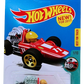 Hot Wheels 2017 - Collector # 145/365 - Tooned 1/10 - New Models - Head Starter - Red / #11 - USA Card