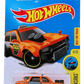 Hot Wheels 2017 - Collector # 168/365 - HW City Works 4/10 - Time Attaxi - Orange / Taxi - USA 'Need for Speed' Card