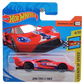 Hot Wheels 2018 - Collector # 195/365 - Legends of Speed 4/10 - 2016 Ford GT Race - Red / #22 - PR5 Wheels - International Short Card