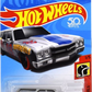 Hot Wheels 2018 - Collector # XXX/365 - HW Daredevils 1/5 - '70 Chevelle SS Wagon - Gray - USA