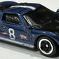 Hot Wheels 2024 - Collector # 012/250 - Factory Fresh 02/10 - Ford GT40 - Dark Blue - '8' - USA