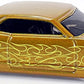 Hot Wheels 2007 - Collector # 140/180 - All Stars - 1964 Buick Riviera - Gold Metalflake - USA Card