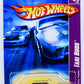 Hot Wheels 2007 - Collector # 052/180 - Taxi Rods 4/4 - 1964 Chevy Impala - Metalflake Yellow / Taxi - Gold Lace Wire (LW) Wheels - USA Card
