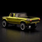 Hot Wheels 2024 - HWC/RLC Exclusive - 1964 Dodge Power Wagon - Spectraflame Olive - Metal/Metal - Real Riders - Opening Hood - Acrylic Display Case