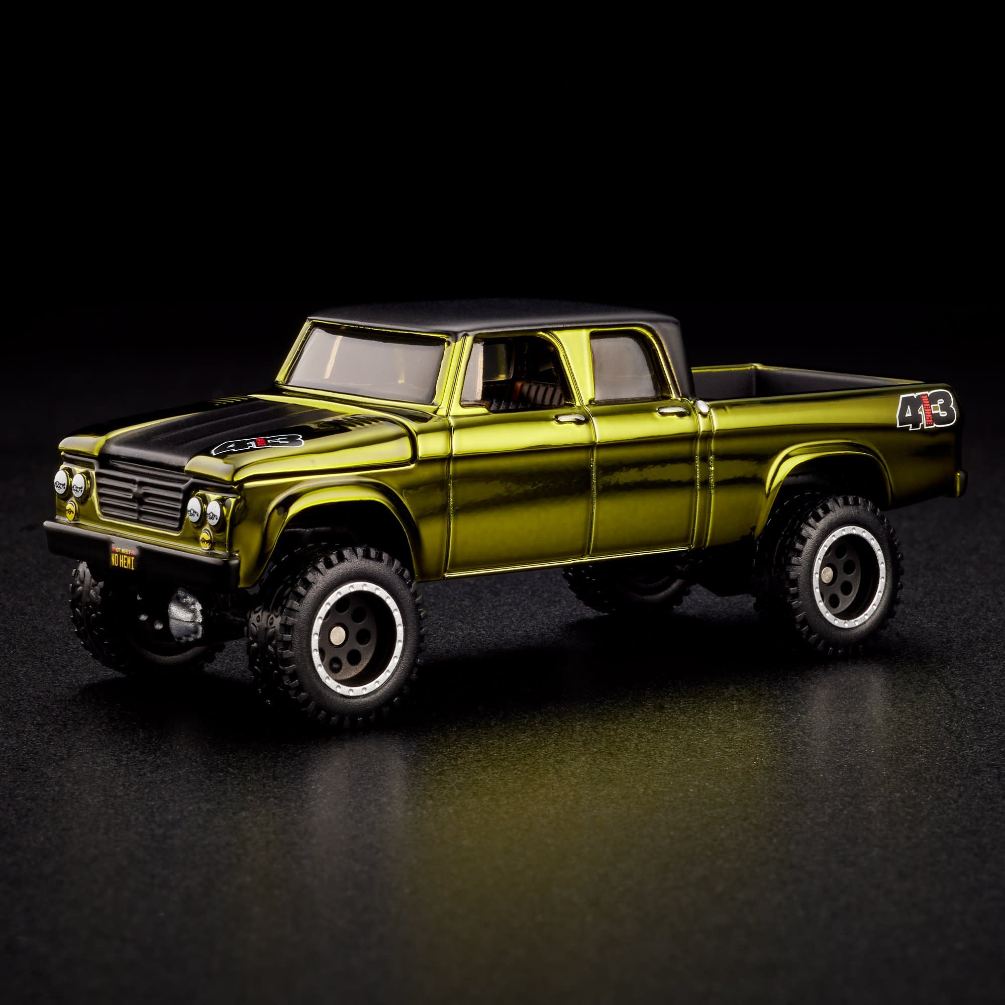 Hot Wheels 2024 - HWC/RLC Exclusive - 1964 Dodge Power Wagon