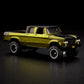 Hot Wheels 2024 - HWC/RLC Exclusive - 1964 Dodge Power Wagon - Spectraflame Olive - Metal/Metal - Real Riders - Opening Hood - Acrylic Display Case