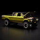 Hot Wheels 2024 - HWC/RLC Exclusive - 1964 Dodge Power Wagon - Spectraflame Olive - Metal/Metal - Real Riders - Opening Hood - Acrylic Display Case