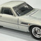 Hot Wheels 2025 - Premium / Pop Culture / Jay Leno's Garage - 1968 Mazda Cosmo Sport - Pearl White - Metal/Metal & Real Riders