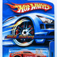 Hot Wheels 2006 - Collector # 128 - 1968 Mustang (Tooned) - Metallic Orange - USA