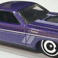 Hot Wheels 2025 - Collector # 164/250 - HW: '70s vs. '90s 10/10 - '70 Dodge HEMI Challenger - Purple Metalflake - USA Card