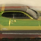 Hot Wheels 2005 - Classics Series 1 # 10/25 - 1971 Plymouth GTX - Spectraflame Antifreeze - 5 Spokes with Red Lines - Metal/Metal - Special Paint - Limited Edition