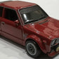 Hot Wheels 2024 - Premium / Car Culture / Japan Historics 4 # 4/5 - '73 Honda Civic Custom - Red - Metal/Metal & Real Riders