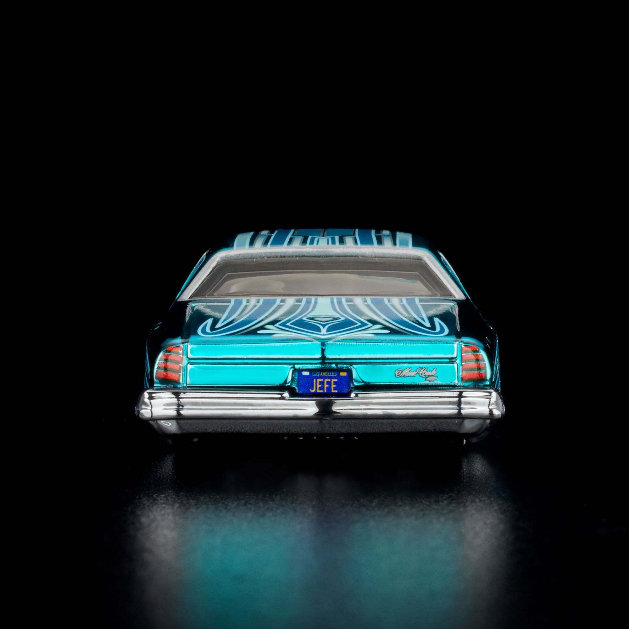 Hot Wheels 2024 - HWC/RLC Exclusive - 1975 Chevrolet Monte Carlo