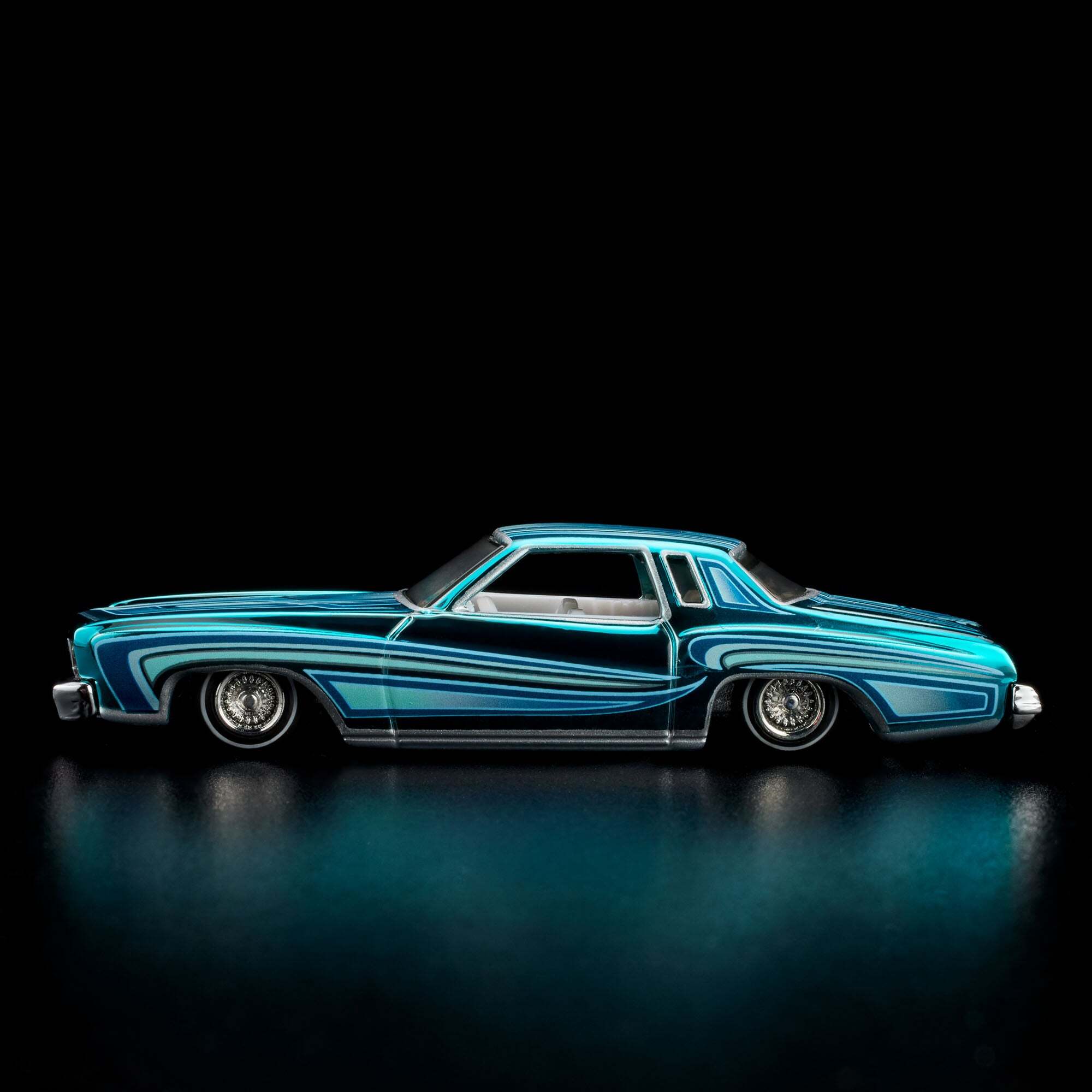 Hot Wheels 2024 - HWC/RLC Exclusive - 1975 Chevrolet Monte Carlo