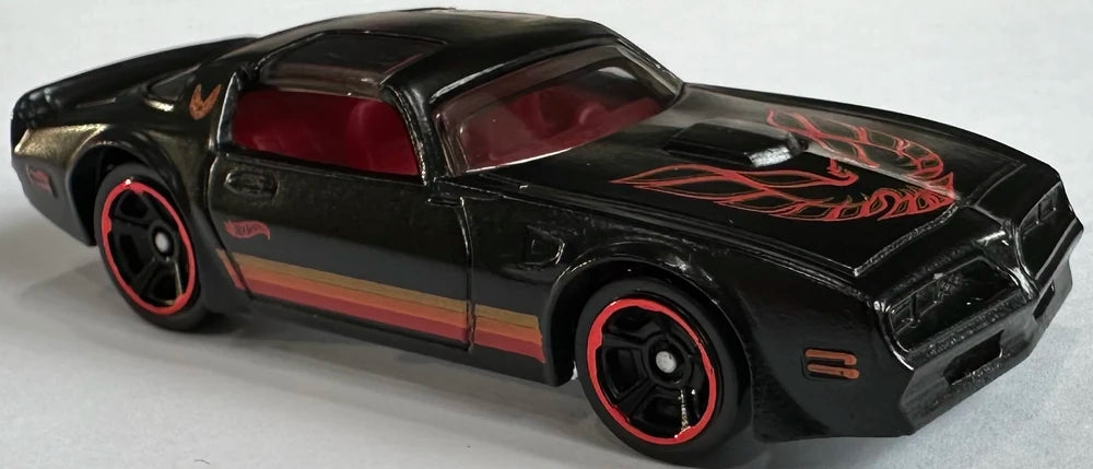 1977 hot wheels firebird sales
