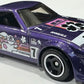 Hot Wheels 2026 - Collector # 061/250 - HW J-Imports 2/10 - Mazda RX-7 - Purple Metalflake - RSW Wheels - USA '2026' Card