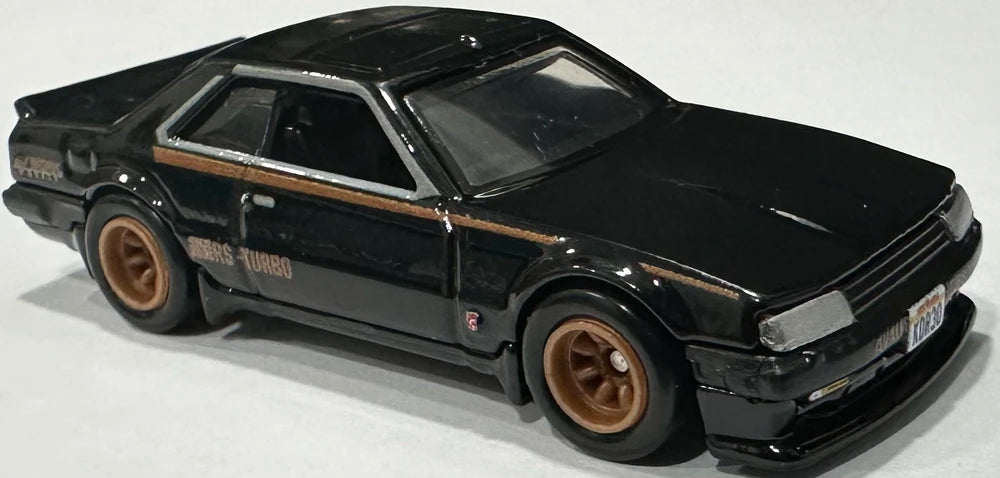 Hot Wheels 2024 Premium Boulevard 94 Nissan Skyline RS KDR30 KMJ Diecast II