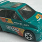 Hot Wheels 2025 - Collector # 141/250 - HW J-Imports 5/5 - Treasure Hunts - '85 Honda City Turbo II - Teal / Circle Flame Logo on Hood - USA Card
