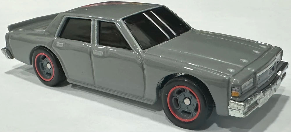 Hot Wheels 2024 Premium Fast Furious 3 5 1987 Chevy Caprice KMJ Diecast II