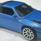 Hot Wheels 2026 - Collector # 016/250 - Factory Fresh 2/5 - Maserati Shamal - Metalflake Blue - 10 Spoke Wheels - USA Card