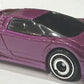 Hot Wheels 2025 - Collector # 221/250 - HW Race Day 9/10 - '94 Bugatti EB110 SS - Pearl Purple - USA Card